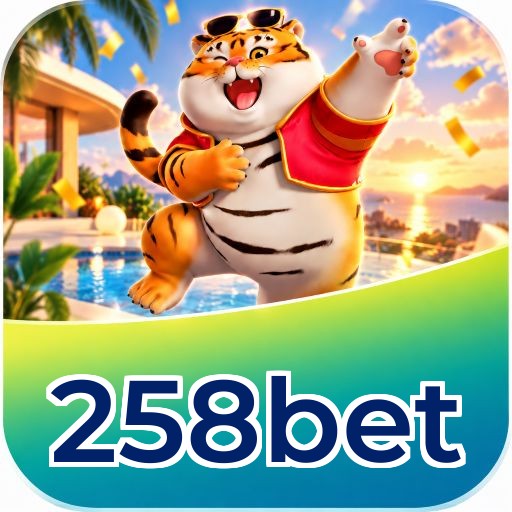 Logo 258bet