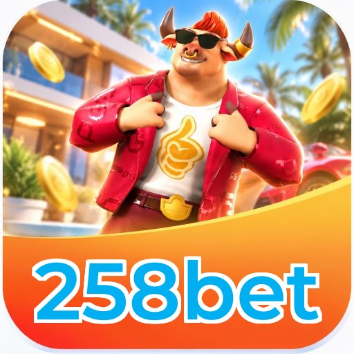 Logo 258bet