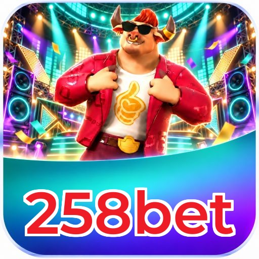 Logo 258bet